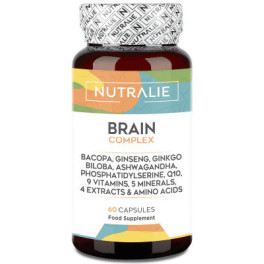 Nutralie Brain Complex Nootrópico 60 Cap