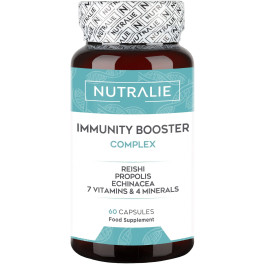 Nutralie Immunity Booster V2 60 Caps