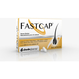 Shedir Pharma Fastcap 30 Caps