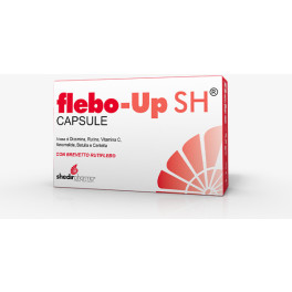 Shedir Pharma Flebo-up Sh 30 Caps