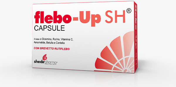 Shedir Flebo-Up 30Caps-image