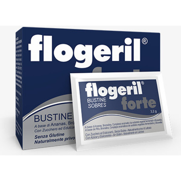 Shedir Pharma Flogeril Forte 18 Beutel