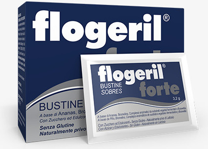 Shedir Pharma Flogeril Forte 18 Sobres-image
