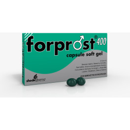 Shedir Pharma Forprost 400 15 Caps Soft Gel