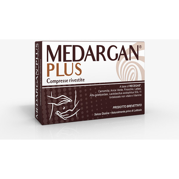 Shedir Pharma Medargan Plus 30 Comp