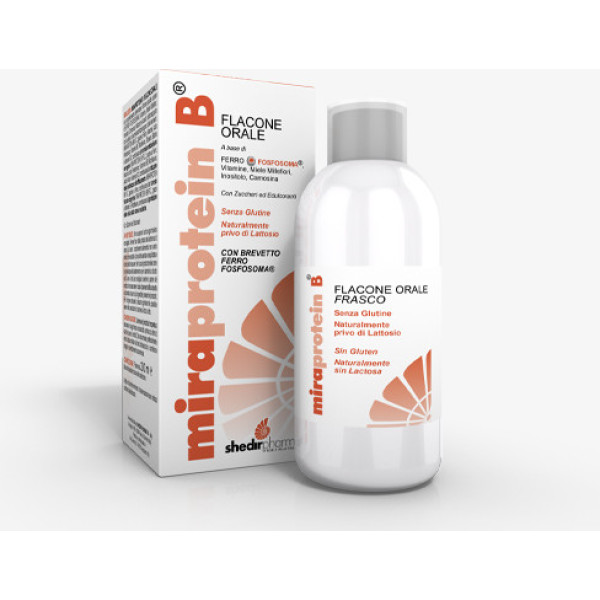 Shedir Pharma Miraproteïne B 200 ml