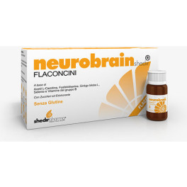 Shedir Pharma Neurobrain 10 Viales