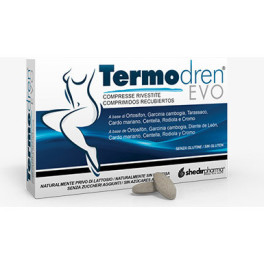 Shedir Pharma Termodren Evo 30 Comp