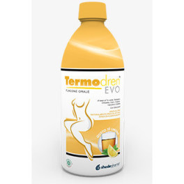 Shedir Pharma Termodren Evo Sabor Té De Limón 500 Ml