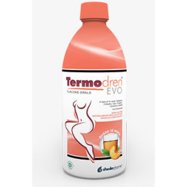 Shedir Pharma Termodren Evo Sabor Té Melocotón 500 Ml