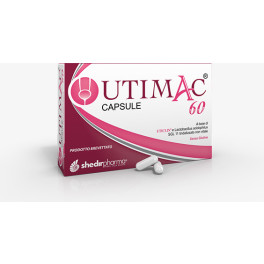 Shedir Pharma Utimac 60 14 Caps