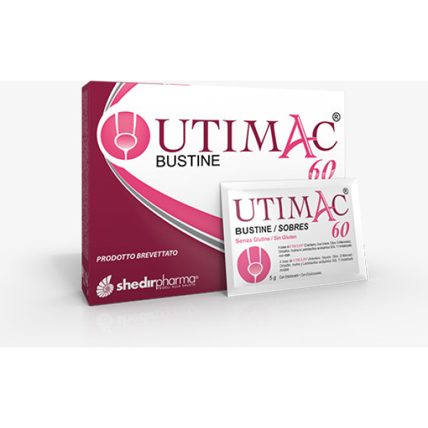 Shedir Pharma Utimac 60 14 buste