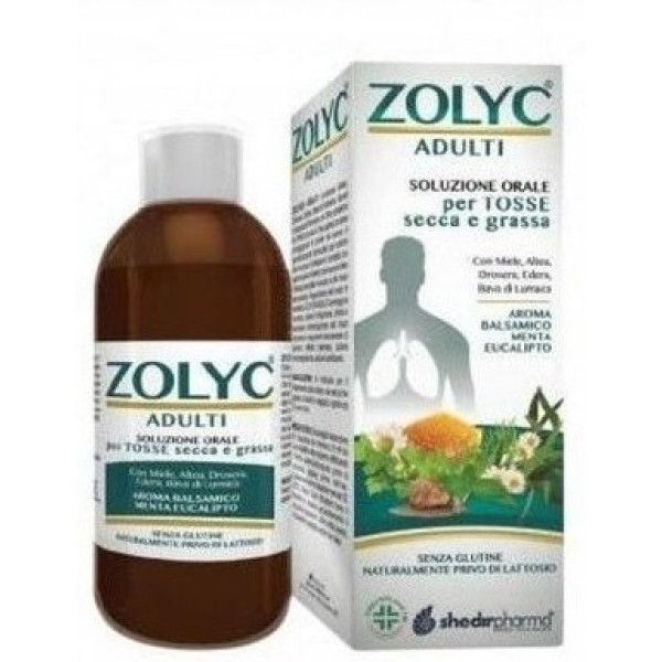 Shedir Pharma Zolyc Adultes 150 Ml