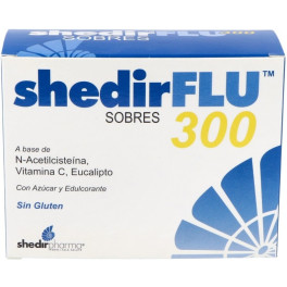 Shedir Pharma Shedirflu 300 20 Sobres