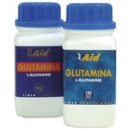 Just Aid L-glutamina 200 Caps