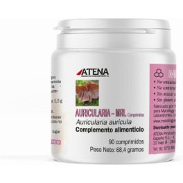 Atena Auricularia-mrl 500 Gr 90 Comp