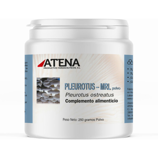 Atena Pleurotus-mrl 250 Gr En Polvo