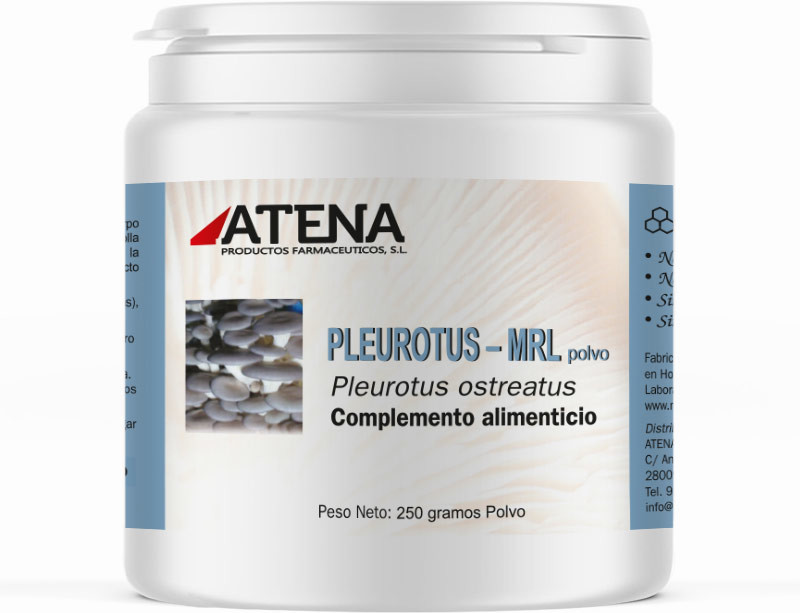 Atena Pleurotus-Mrl 250G-image