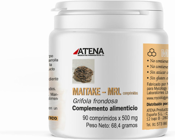 Atena Maitake-Mrl 500 Mg 90 Comp-image