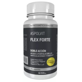 Aspolvit Flex 60 gélules