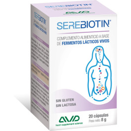 Avd Reform Serebiotina 20cap