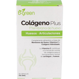 B.green Collagen Plus 30 Kapseln