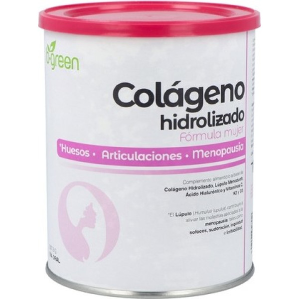 B.green Collagene Idrolizzato Formula Donna 300 Gr