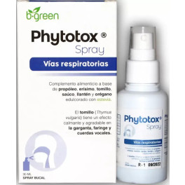 B.green Phytotox Spray 30 Ml