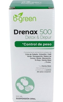 B.green Drenax 500 Ml-image