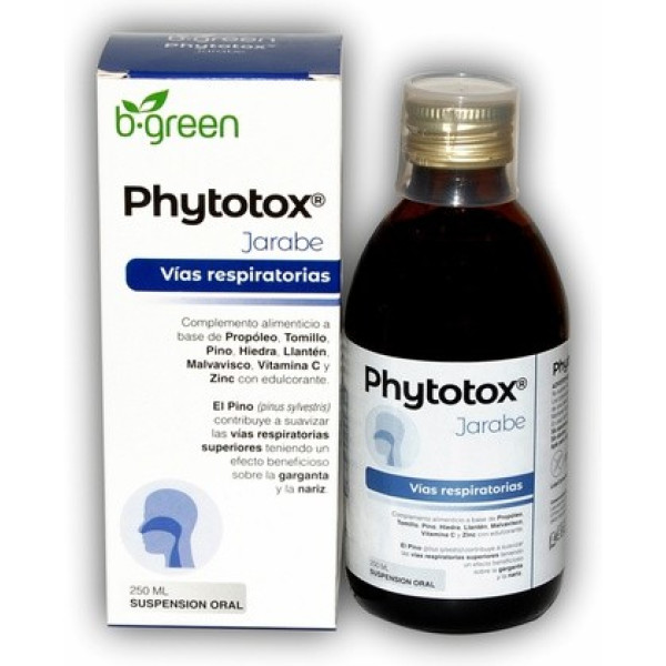 B.green Phytotox 250 Ml