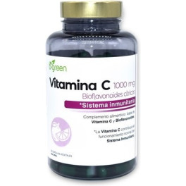 B.green Vitamin C 1000 mg 90 Kapseln