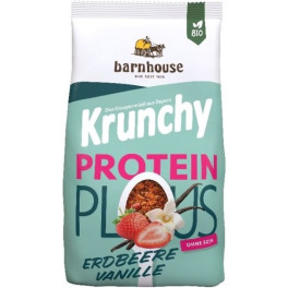 Barnhouse Musli Krunchy Protein Plus Fragola 325 Gr Bio