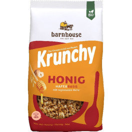 Barnhouse Müsli Krunchy Honey 600 Gr Bio