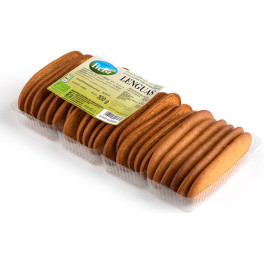 Belsi Langues de Blé Entier 300 G Bio