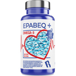 Bequisa Epabeq+ Omega 3 60 Perlas