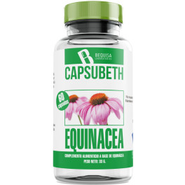 Bequisa Capsubeth Equinácea 60 Cápsulas