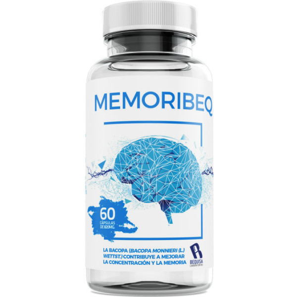 Bequisa Memoribeq 60 capsule