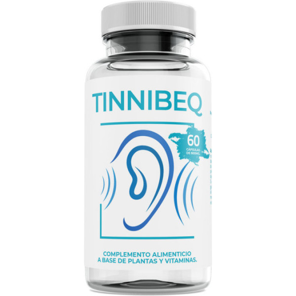 Bequisa Tinnibeq 60 Caps