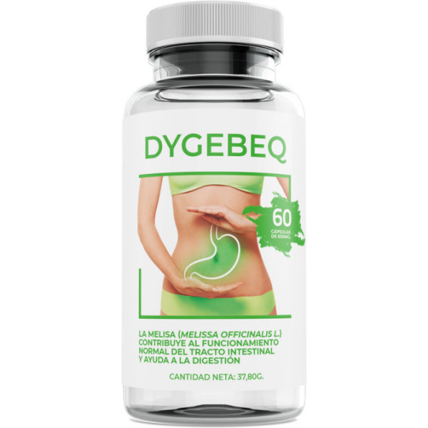 Bequisa Dygebeq 60 capsule