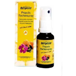 Bergland Spray Propolis 99 Natuurlijk 20 Ml