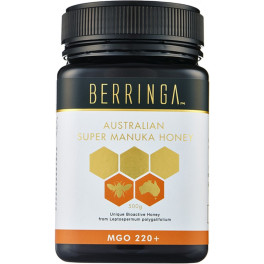 Berringa Manuka Honing 220mgo 500 Gr