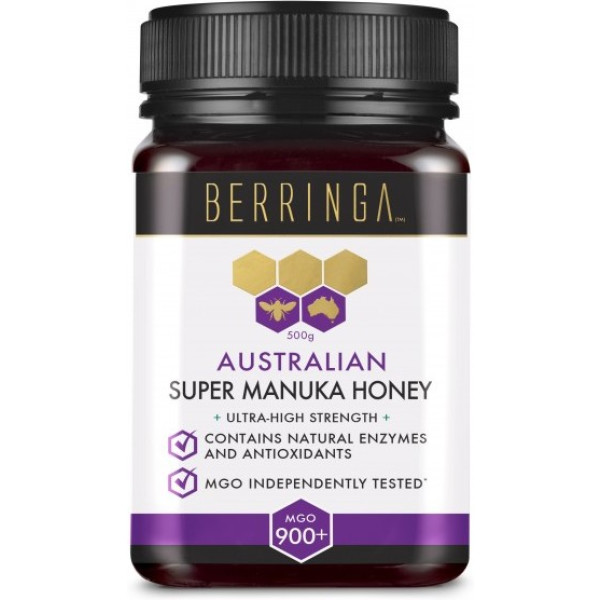 Berringa Manuka Honig 900 Mgo 500 Gr