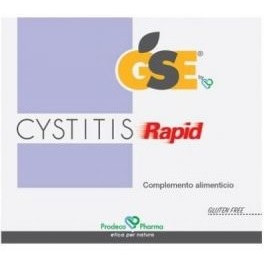 Gse Cistite Rapida 30 Comp