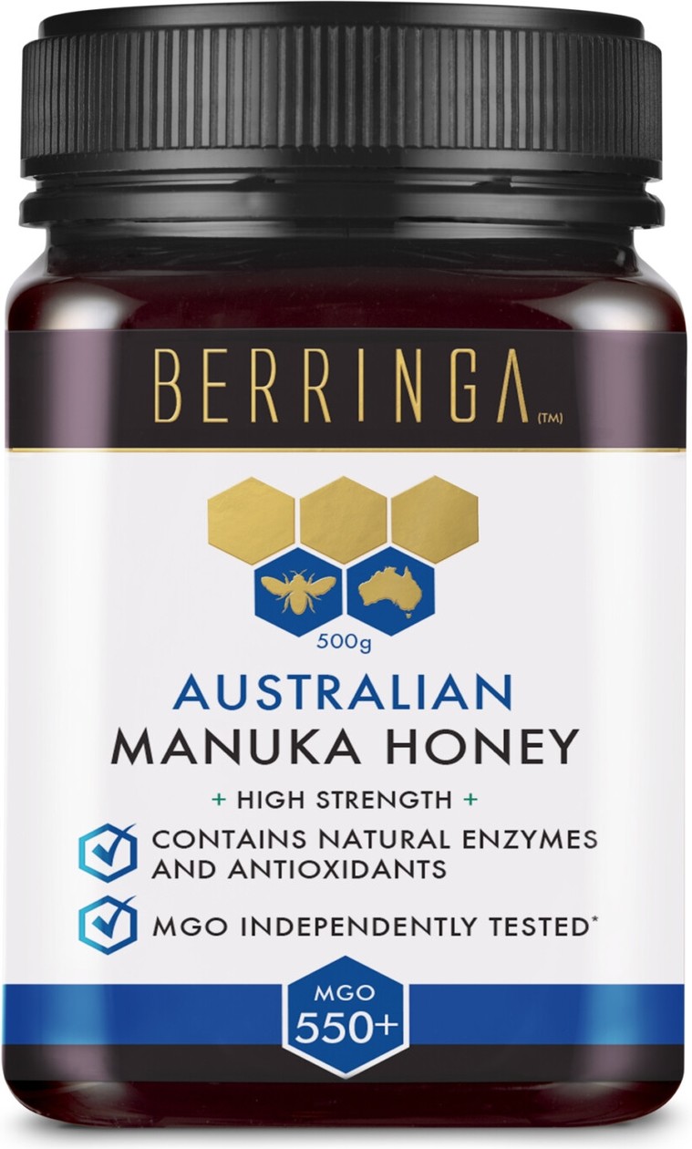 Berringa Manuka Honig 550 Mggo 250 Gr-image