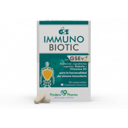 Gse Inmunobiotic 30 Comp