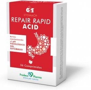 ÁCido Reparador Gse 12 Comp-image