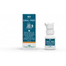 Gse Orale Gratis Mondspray 20 Ml