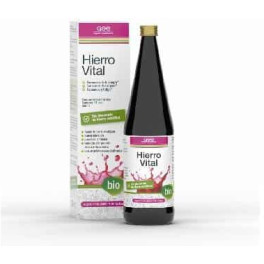 Gse Vital Ferro 330 Ml Bio Vegano