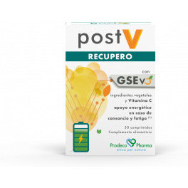 Gse Post V Récupérer 30 Comprimés