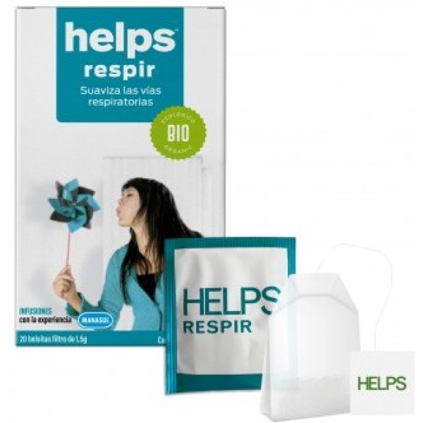 Helps Balance Helps Activas Respir Inf 20 Bol